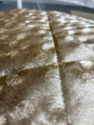 Trapunta velluto jacquard ITALY.TRAP