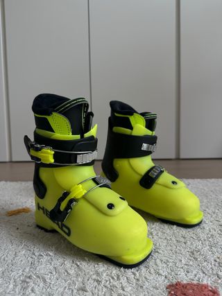 Botas Esquí Head Z2 Kids Talla 19-20 MP