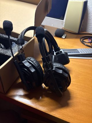 SYNCO XTalk X2 Intercomunicadores