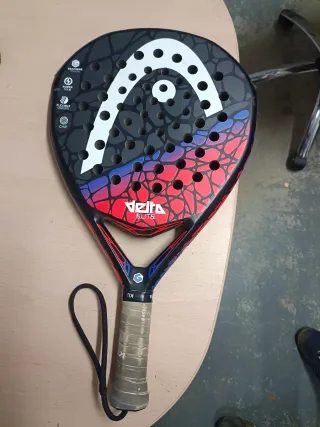 Pala pádel Head Delta Elite casi sin uso