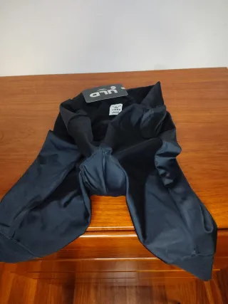 Culote corto mujer ciclismo