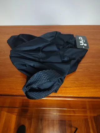 Culote corto mujer ciclismo