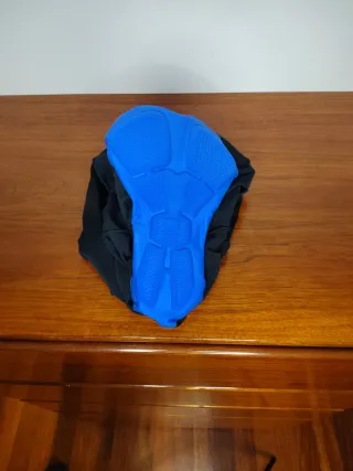 Culote corto mujer ciclismo