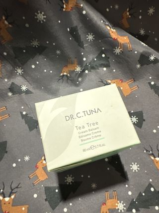 Bálsamo Dr. C. Tuna Tea Tree 80 ml