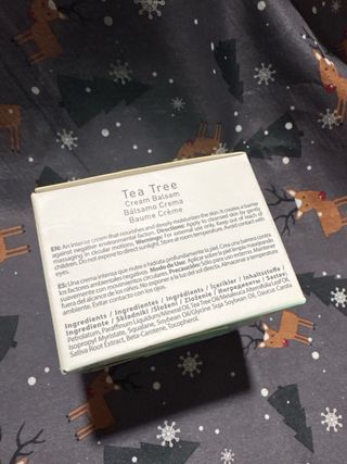 Bálsamo Dr. C. Tuna Tea Tree 80 ml