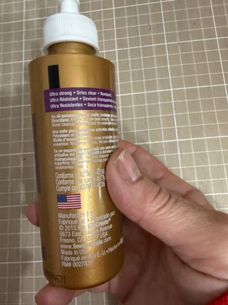 Pegamento Tacky Glue Original Aleene's 4 oz