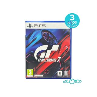 Gran Turismo 7 PS5