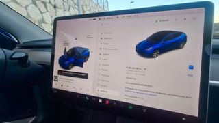 Tesla Model Y long range