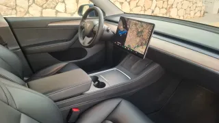 Tesla Model Y long range