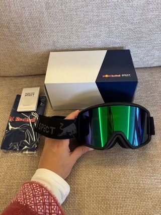 Gafas de esquí Red Bull SPECT