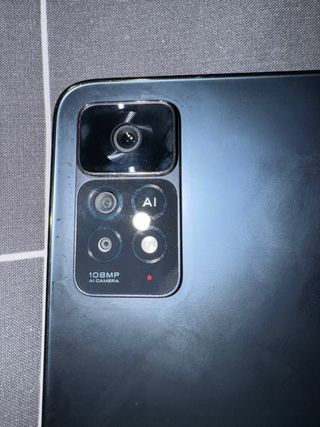Xiaomi Redmi Note 11 Pro 5G Negro
