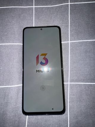 Xiaomi Redmi Note 11 Pro 5G Negro