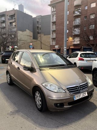 Mercedes-Benz Clase A 2005