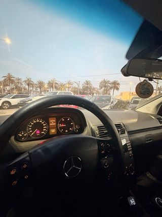 Mercedes-Benz Clase A 2005