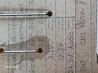 Placa Electrónica PHL-7845A