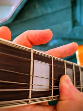 Guitarra Epiphone Emperor Joe Pass