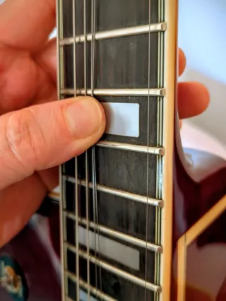 Guitarra Epiphone Emperor Joe Pass