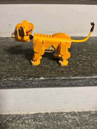Lego Disney 43243 Simba