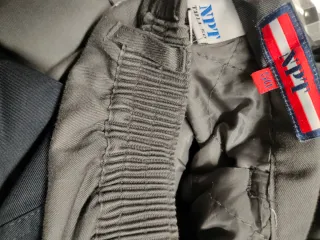 Conjunto Ropa Laboral Ignífuga talla XL grande