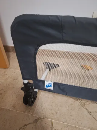 Barrera Cama Happy Day