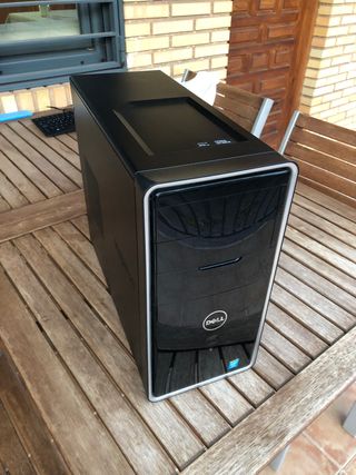 Torre Dell + 2 Monitores VGA