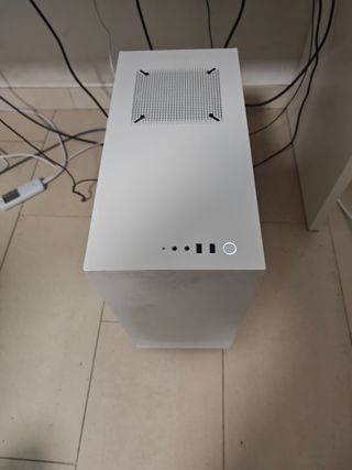 PC Gaming i7 8700k GTX 1080 MSI