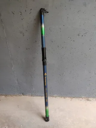 Soportes para cañas de pesca. acero inoxidable.