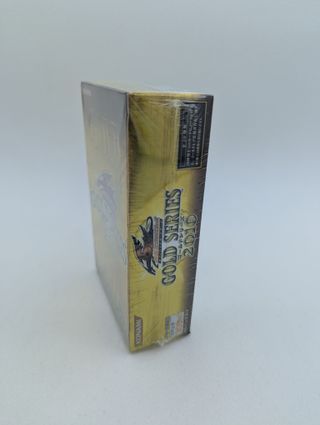 Yugioh gold series 2010 ocg raro sealed new box