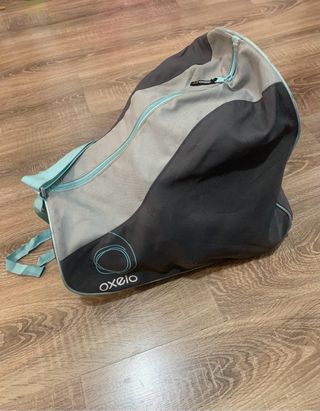 Patines Oxelo Talla 38 + Protecciones