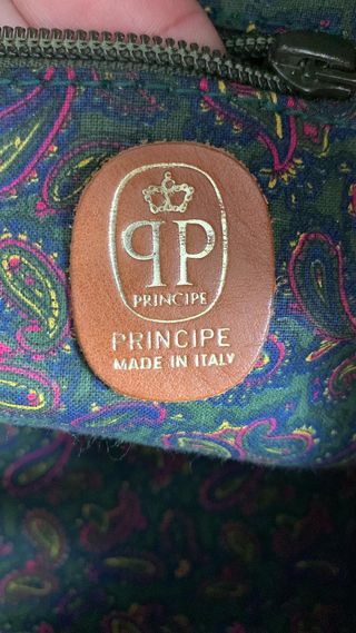 LOTE DE 3 BOLSOS PRINCIPE – MADE IN ITALY