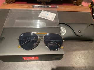 Gafas de Sol Ray-Ban Titanio Ed. Limitada