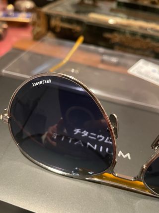 Gafas de Sol Ray-Ban Titanio Ed. Limitada