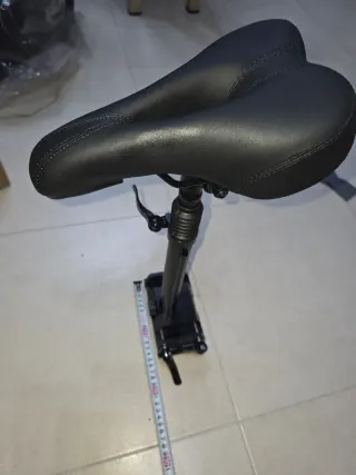 Asiento Patinete Eléctrico con Amortiguador