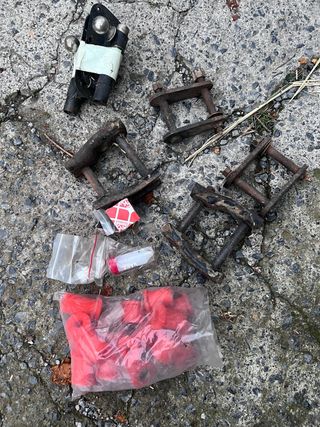 tacos de Powerflex y Gemelas Nissan Patrol