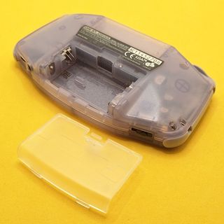 Nintendo Game Boy Advance Grigio