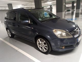 Opel Zafira 7 Plazas 2006 1.9 CDTi 120CV 6 Veloc.