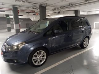 Opel Zafira 7 Plazas 2006 1.9 CDTi 120CV 6 Veloc.