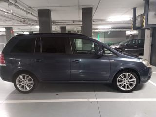 Opel Zafira 7 Plazas 2006 1.9 CDTi 120CV 6 Veloc.