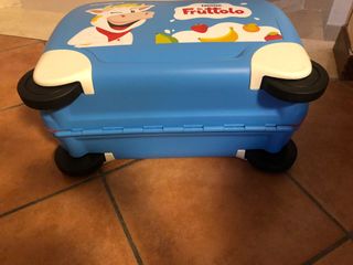 Valigetta "Samsonite" cavalcabile Nuova "Fruttolo"