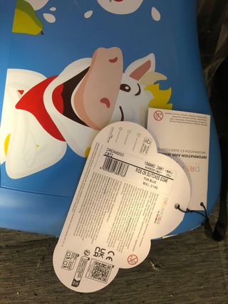 Valigetta "Samsonite" cavalcabile Nuova "Fruttolo"