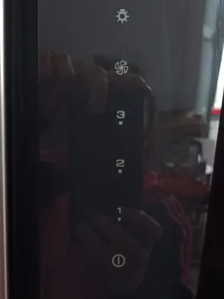 Campana extractora Fagor