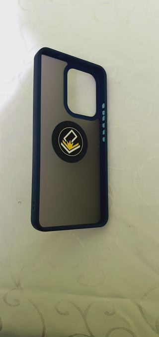 Funda Xiaomi Redmi Note con Anilla