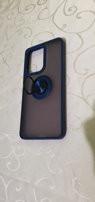 Funda Xiaomi Redmi Note con Anilla