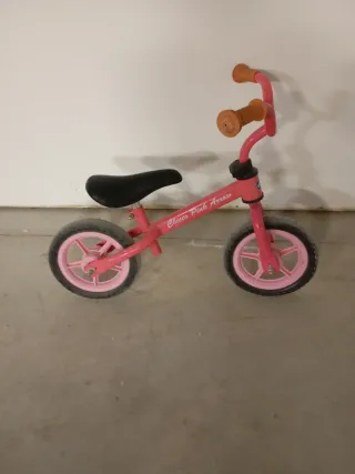 Bici sin pedales Chicco Pink Arrow