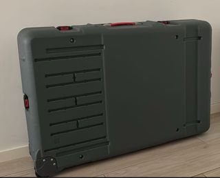 Maleta rígida portabicis Élite vaison ref EL-41625