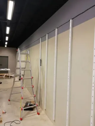 Pintado de todo tipo de tiendas y locales