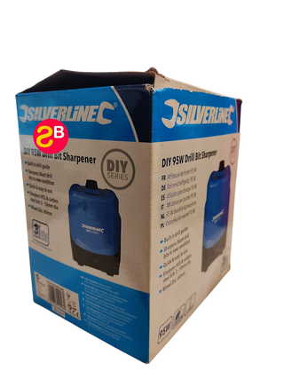 Silverline Afilador Brocas 95W