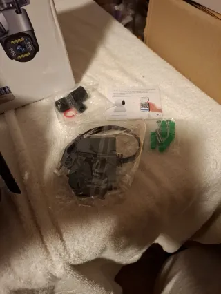 Cámara Inteligente V380 4G