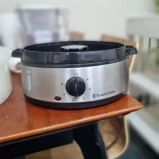 Vaporera Eléctrica Russell Hobbs 3 Niveles