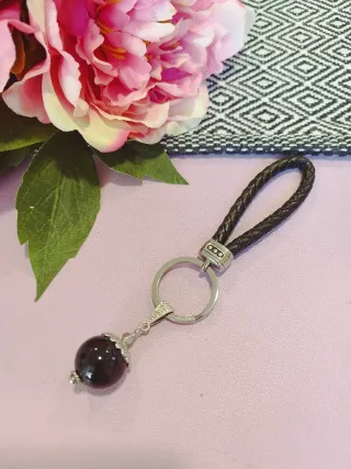 Portachiavi con su Coccu Sardo